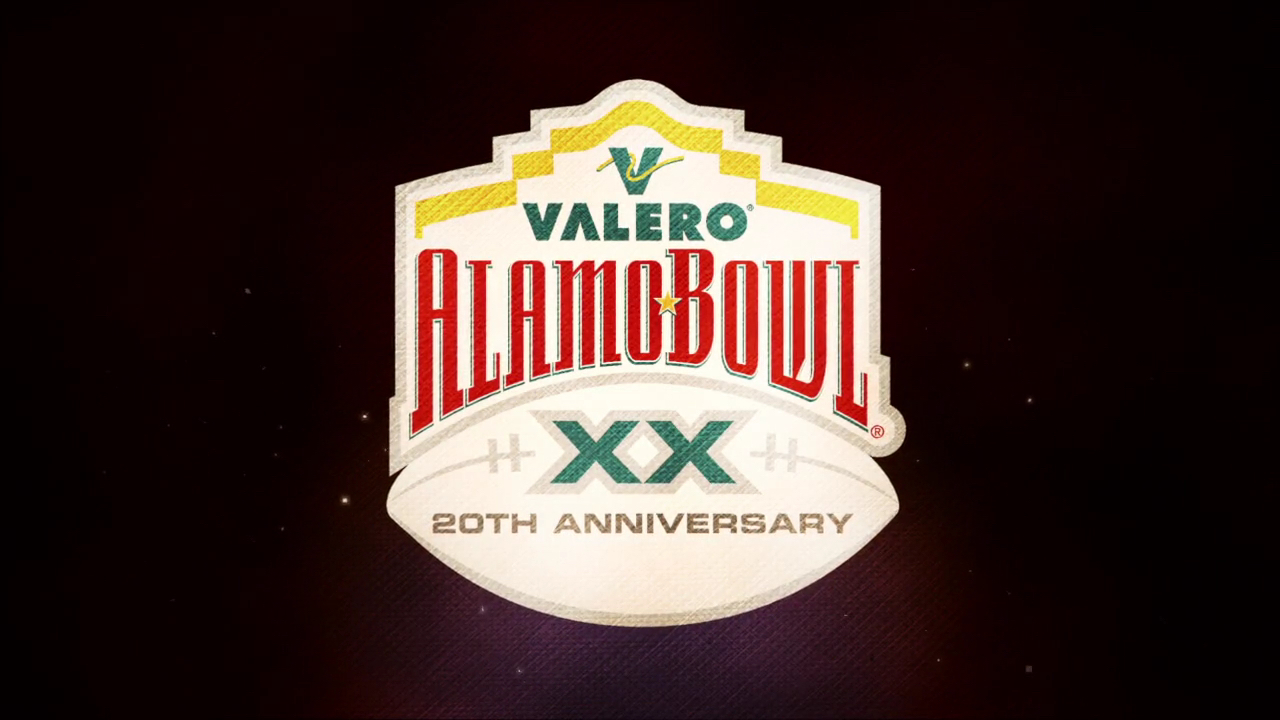 Valero Alamo Bowl Top 20 Plays – Robert Griffin III (2011)