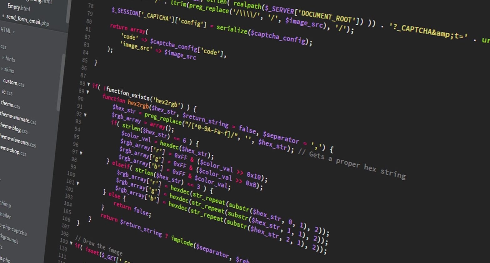 How to Make a Website