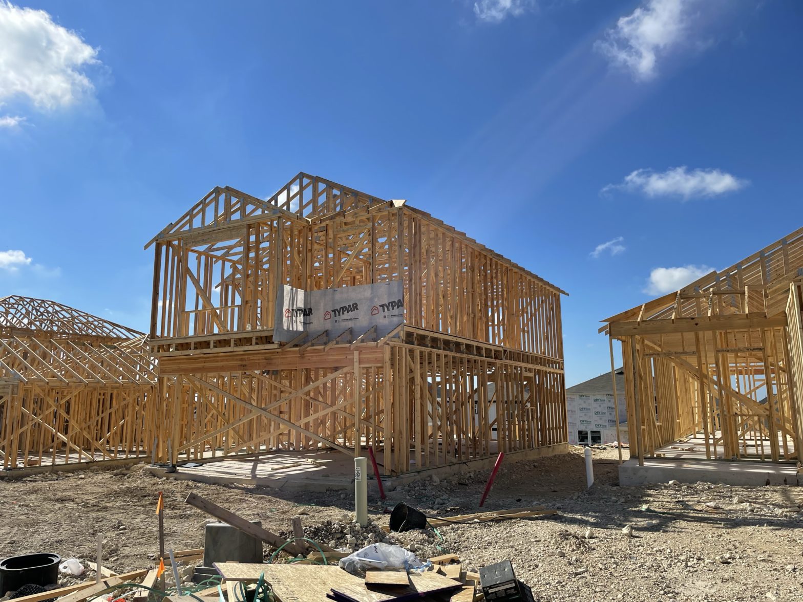 So We’re Building a House